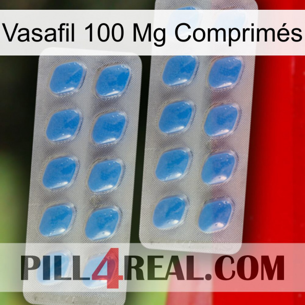 Vasafil 100 Mg Comprimés 23